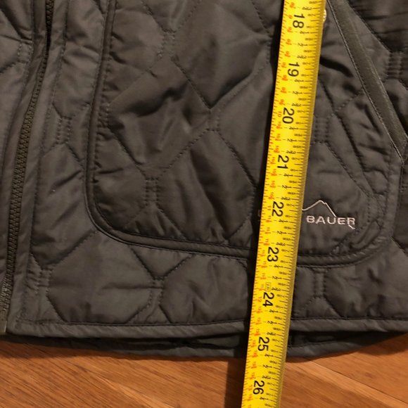 Eddie Bauer Quilted Riding Jacket - Picture 5 of 7